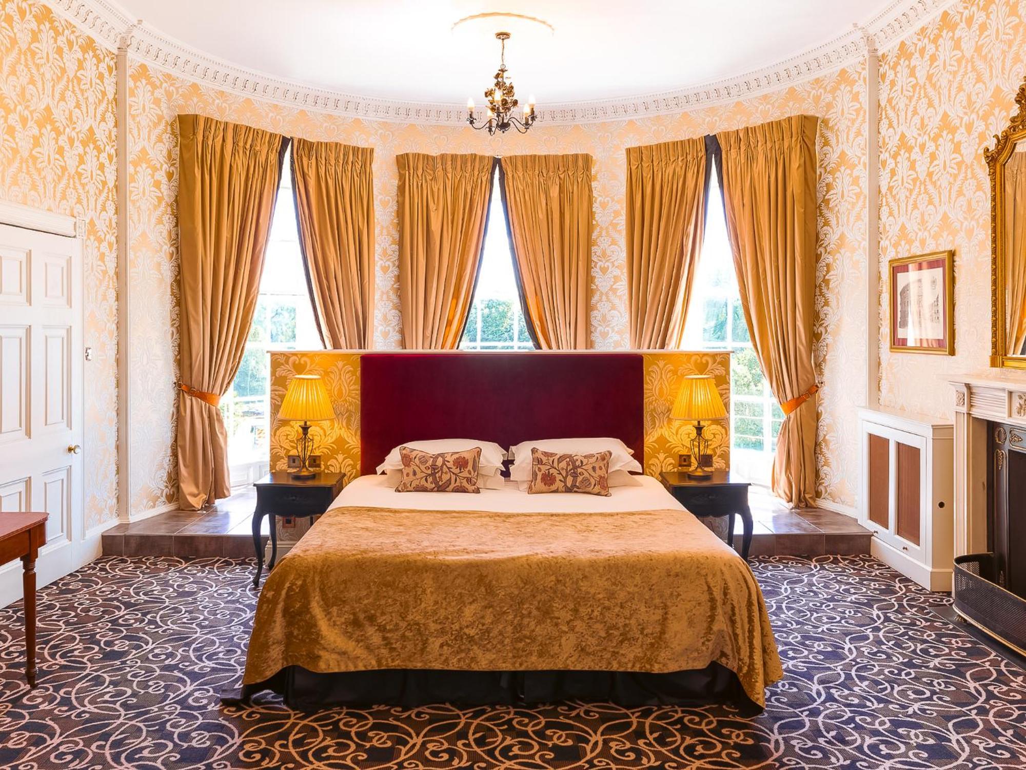 Bishopstrow Hotel And Spa - Small Luxury Hotels Of The World Уорминстер Экстерьер фото